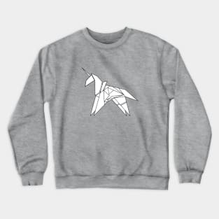 Blade Runner Unicorn Crewneck Sweatshirt